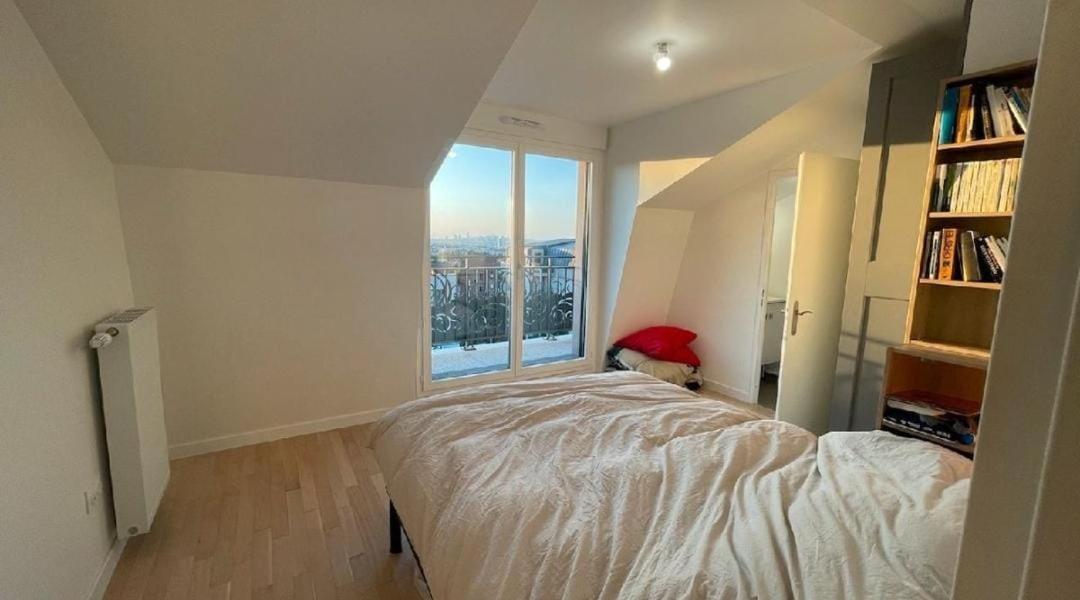 Modern Apartment Close To Paris Châtillon Екстериор снимка