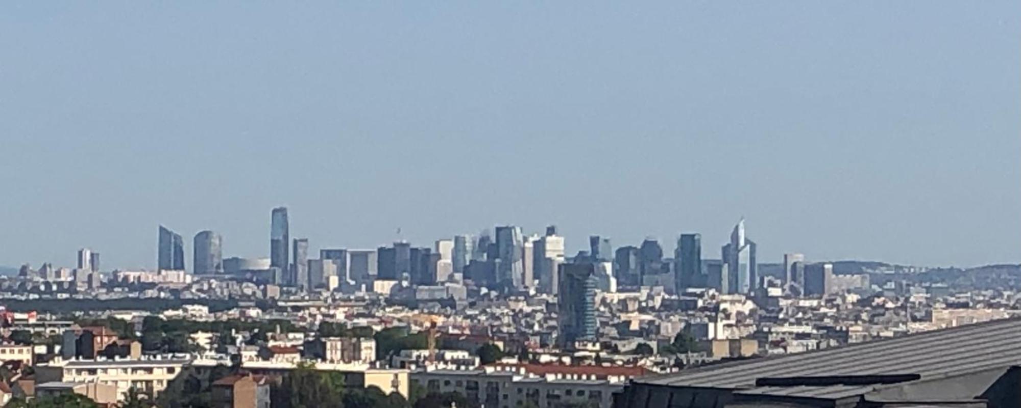Modern Apartment Close To Paris Châtillon Екстериор снимка