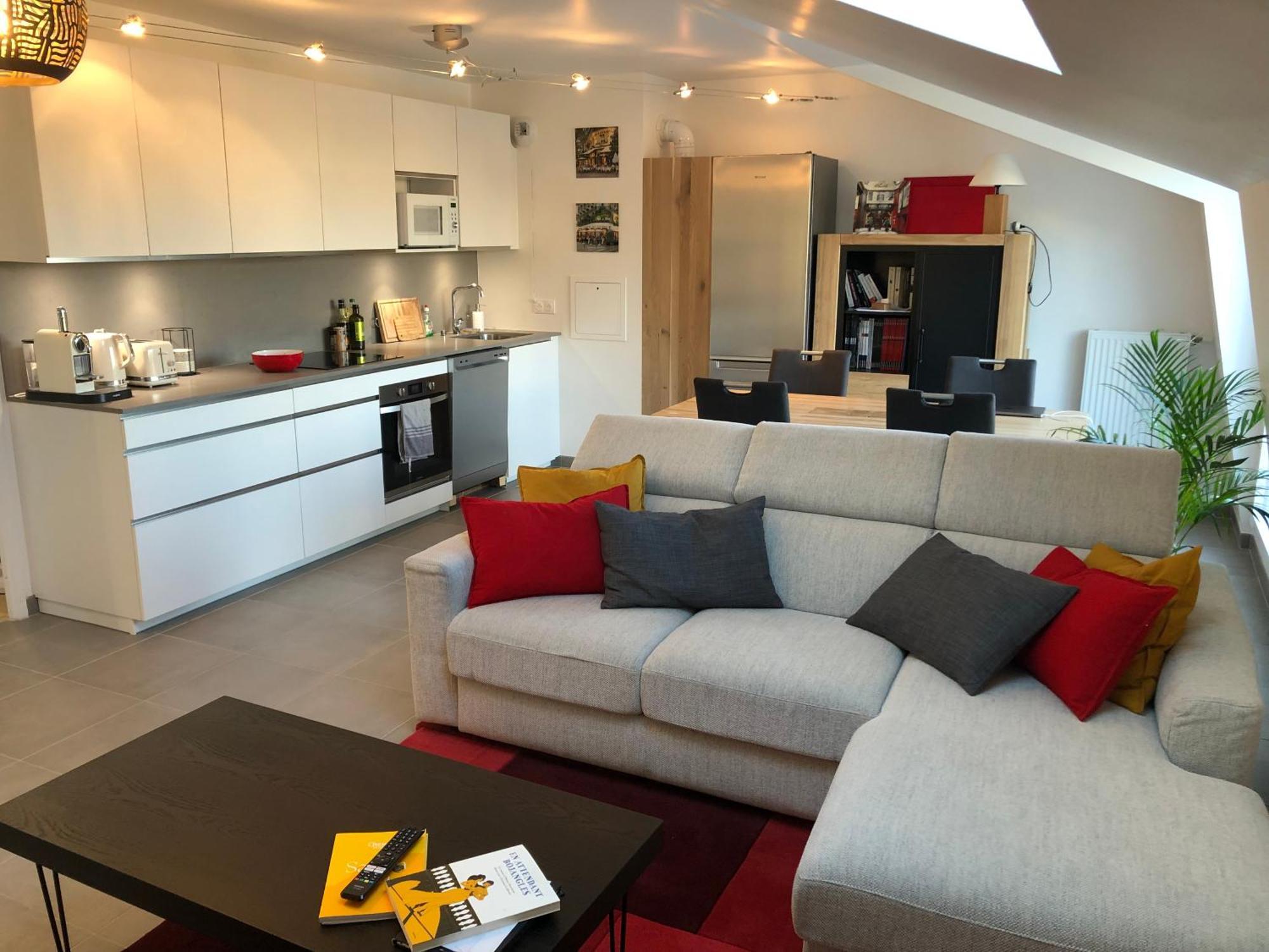 Modern Apartment Close To Paris Châtillon Екстериор снимка